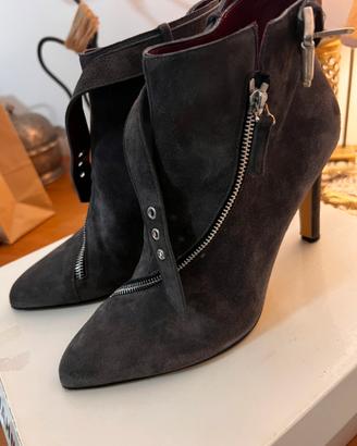 Stivaletti Mia Jahn color Lavagna n.39