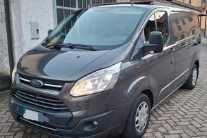Transit custom 170cv 12/2016