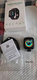 Smartwatch e fitness tracker 