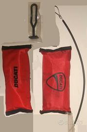 Ducati Monster accessori