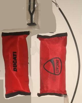 Ducati Monster accessori