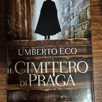 Il cimitero di Praga. Umberto Eco.