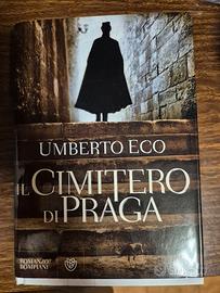 Il cimitero di Praga. Umberto Eco.