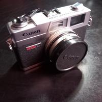 Canon Canonet QL19