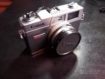 Canon Canonet QL19