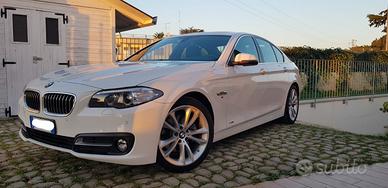 BMW Serie 5 F10 Berlina 520d