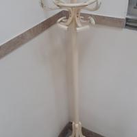 attaccapanni da terra appendiabiti  legno vintage