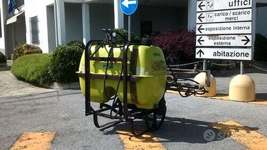 BOTTE PER DISERBO USATA 600LT