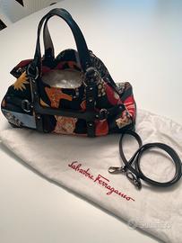 Borsa donna originale Salvatore Ferragamo