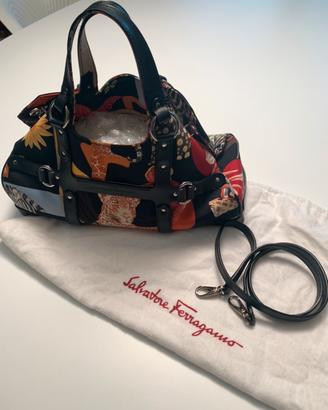 Borsa donna originale Salvatore Ferragamo