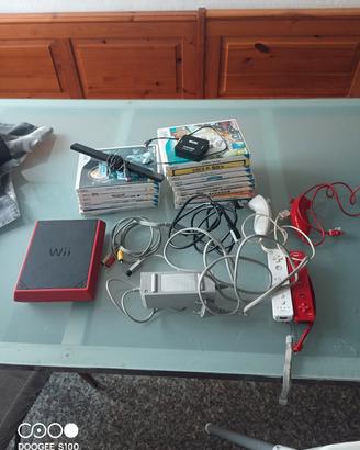 Wii rossa