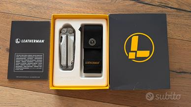 Leatherman wave plus