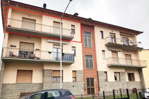 Appartamento 105 mq Via Sanarelli, Stia. 4 Locali