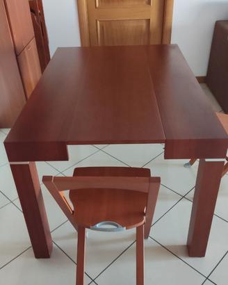 Tavolo allungabile