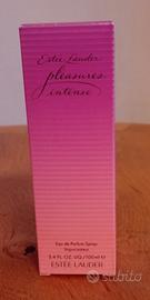 profumo Pleasures Intense Estee lauder  Eau de par