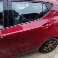 HYUNDAI I10 2014 - PORTA POSTERIORE SINISTRO