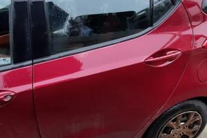 HYUNDAI I10 2014 - PORTA POSTERIORE SINISTRO