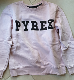 Felpa pyrex hot sale ragazza rosa