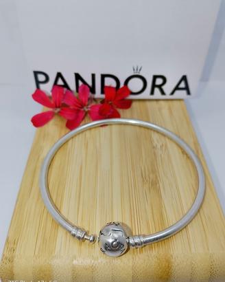 bracciale pandora rigido 19cm