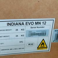 Pompa di calore piscina Indiana EVO 12 Nuova