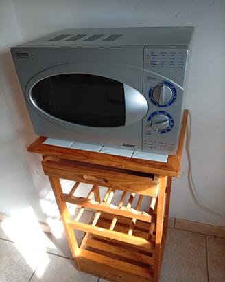 Microonde,grill ventilato della Shadow Schneider.