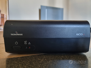 Gruppo di continuità Tecnoware UPS ECO 1.1