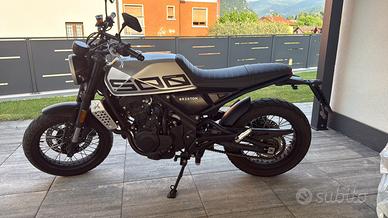 Brixton 500X crossfire