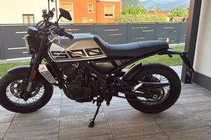 Brixton 500X crossfire