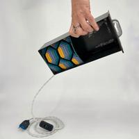 lampada da tavolo o applique 