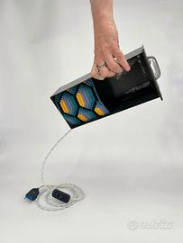 lampada da tavolo o applique 