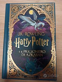 harry potter e il prigioniero di azkaban minalima