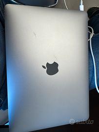 MacBook retina 12 pollici