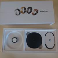 RingConn Gen 2 - Matte Black - Size 8