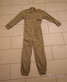 Tuta meccanico ufficiale Squadra Corse FIAT