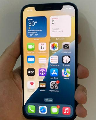 Apple iPhone 12 blue 128 GB - 8338