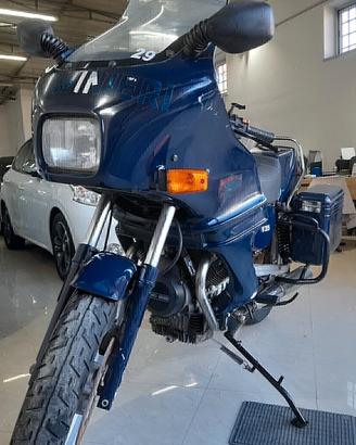 Moto Guzzi V 35 CHIPS ALLESTIMENTO MILITARE