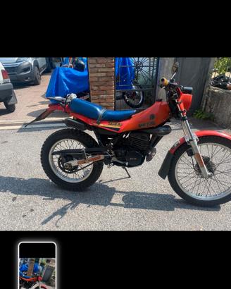 beta trial tr3 250cc