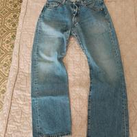 Levi's vintage mod. 501 W 33 L 30