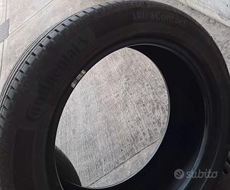 Gomme Continental ultra contact 215 50 17