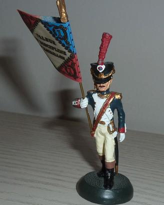 soldatino di piombo - Soldato Esercito Napoleonico