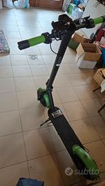 Monopattino Elettrico Nilox Lizard 350W