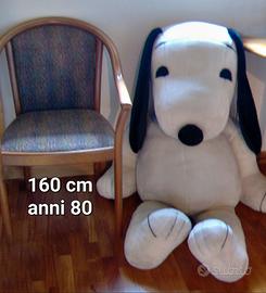 Peluche Snoopy Gigante