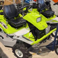 Trinciaerba Grillo Climber 7.15