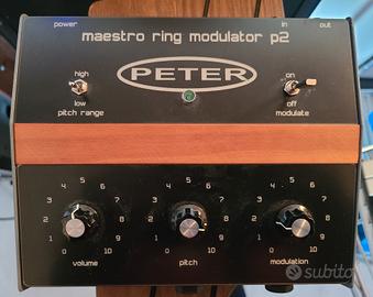 PETER Ring Modulator (clone Maestro/Oberheim)