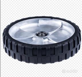 Ruota Rasaerba Husqvarna - nuova