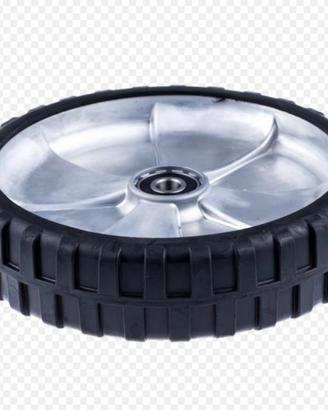 Ruota Rasaerba Husqvarna - nuova