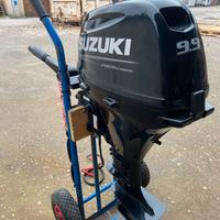 Motore fuoribordo Suzuki 10/20 gambo corto avv ele