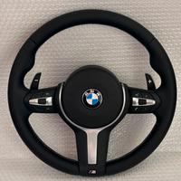 NUOVO Originale Volante BMW M SPORT completo