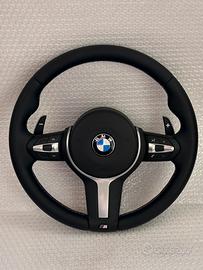 NUOVO Originale Volante BMW M SPORT completo