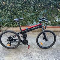 Ebike Samebike LO26 500W 48V 10Ah mtb